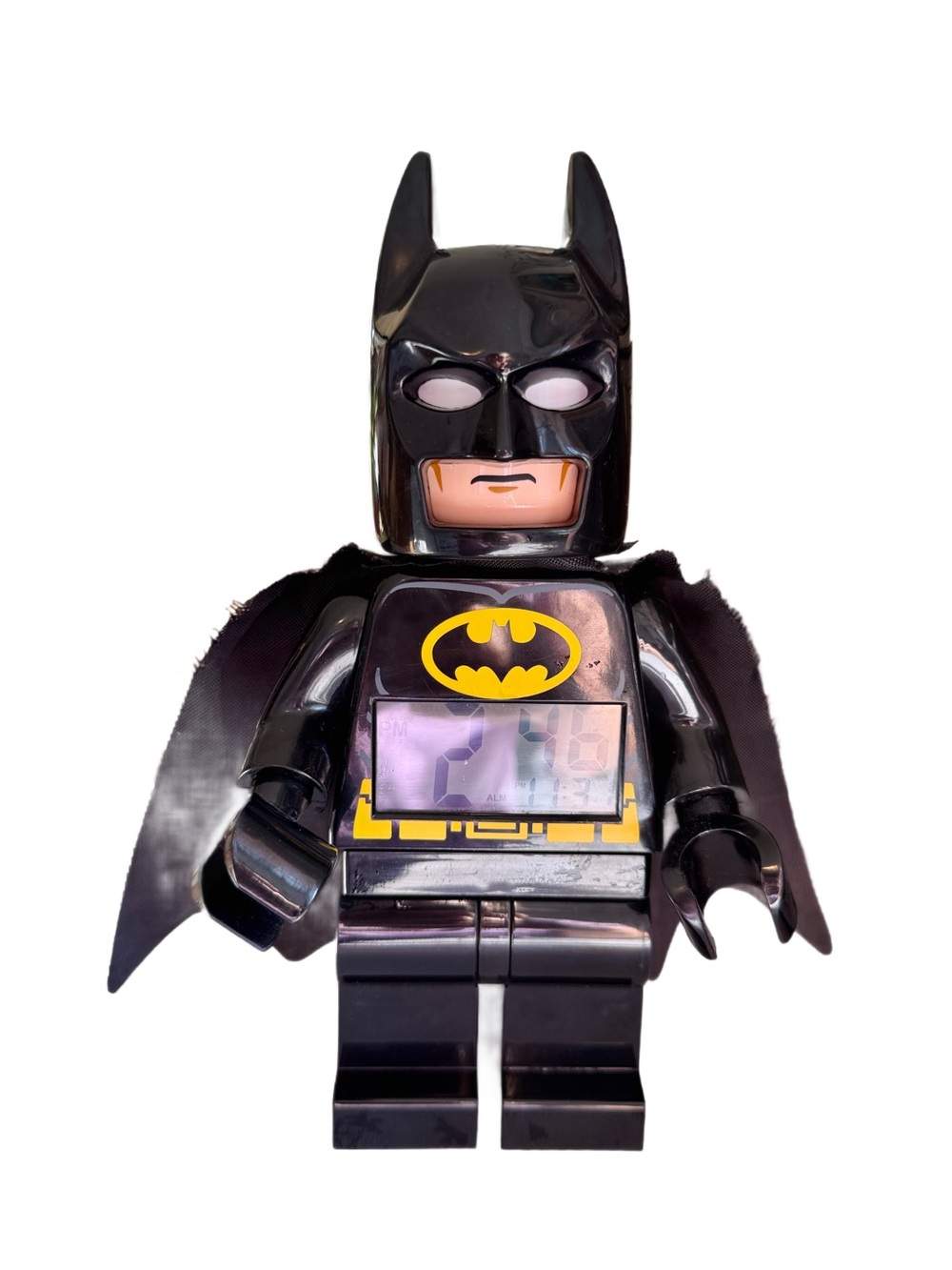 ALARM CLOCK LEGO Batman The LEGO Batman Movie: DC Super Heroes Series